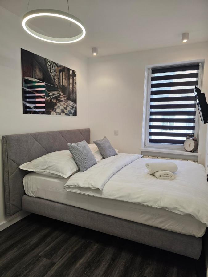 Galaxy Apartments 2 Slupsk Luaran gambar