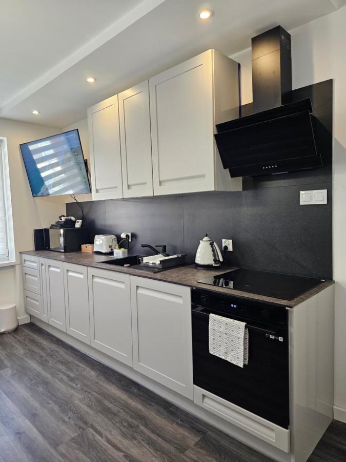 Galaxy Apartments 2 Slupsk Luaran gambar